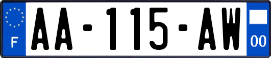 AA-115-AW