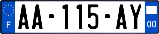 AA-115-AY