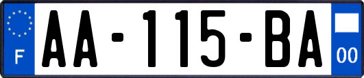 AA-115-BA