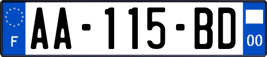 AA-115-BD