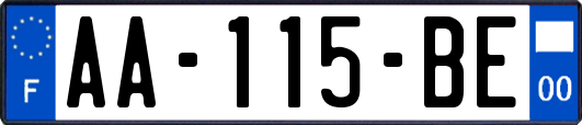 AA-115-BE