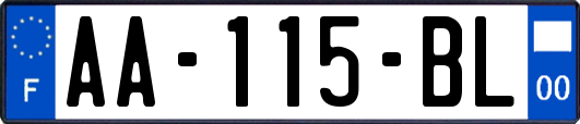 AA-115-BL