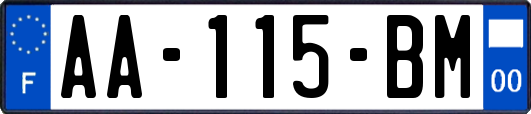 AA-115-BM