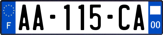 AA-115-CA