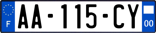 AA-115-CY