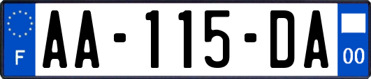 AA-115-DA