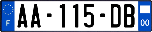 AA-115-DB