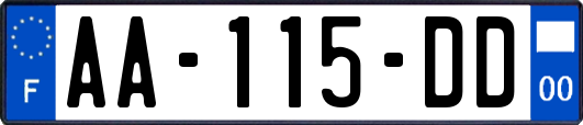 AA-115-DD