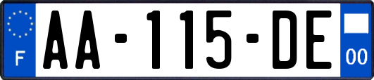 AA-115-DE