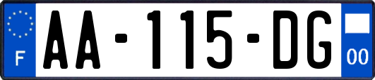 AA-115-DG