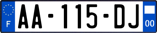 AA-115-DJ