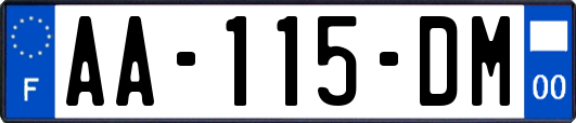 AA-115-DM