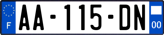 AA-115-DN