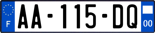 AA-115-DQ