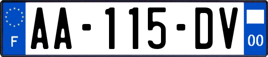 AA-115-DV