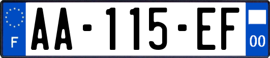 AA-115-EF