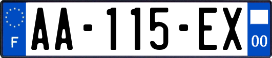 AA-115-EX