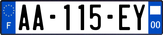 AA-115-EY