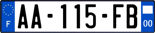 AA-115-FB