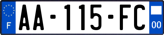 AA-115-FC