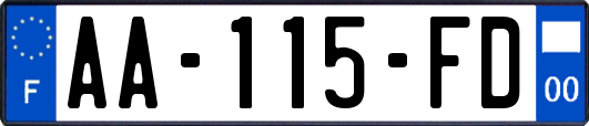 AA-115-FD