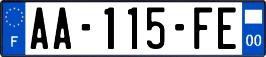 AA-115-FE