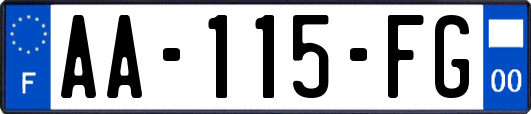 AA-115-FG