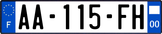 AA-115-FH