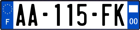 AA-115-FK