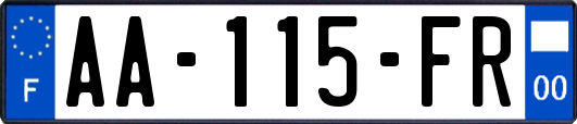 AA-115-FR