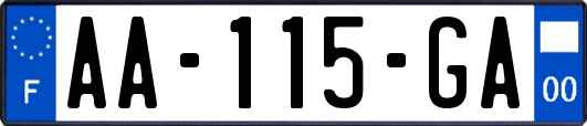 AA-115-GA