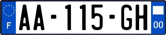 AA-115-GH