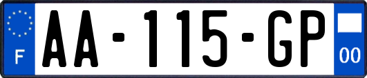 AA-115-GP