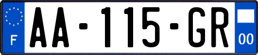 AA-115-GR