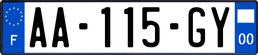 AA-115-GY