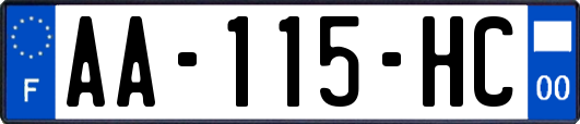 AA-115-HC