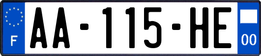 AA-115-HE