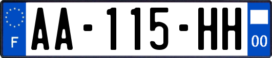 AA-115-HH