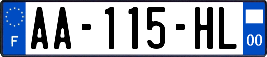 AA-115-HL