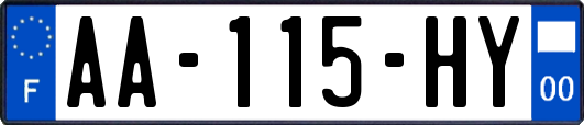 AA-115-HY