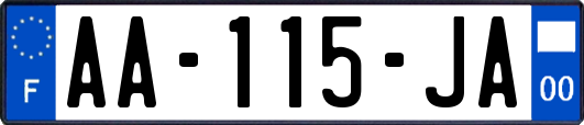 AA-115-JA