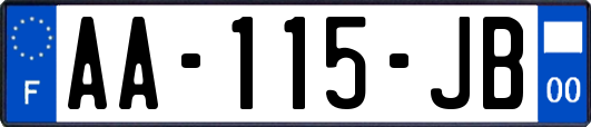 AA-115-JB