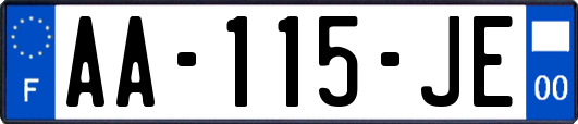 AA-115-JE