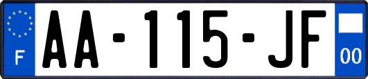 AA-115-JF