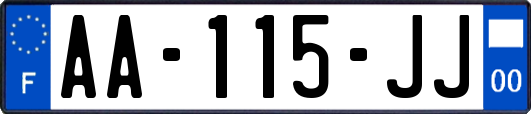 AA-115-JJ