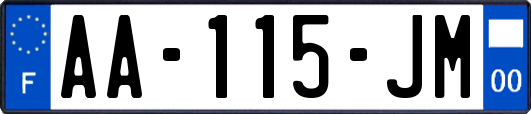 AA-115-JM