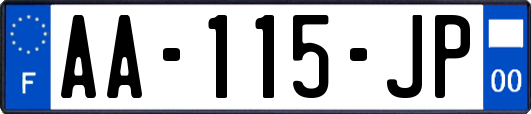 AA-115-JP