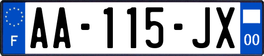 AA-115-JX