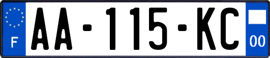 AA-115-KC