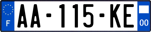 AA-115-KE